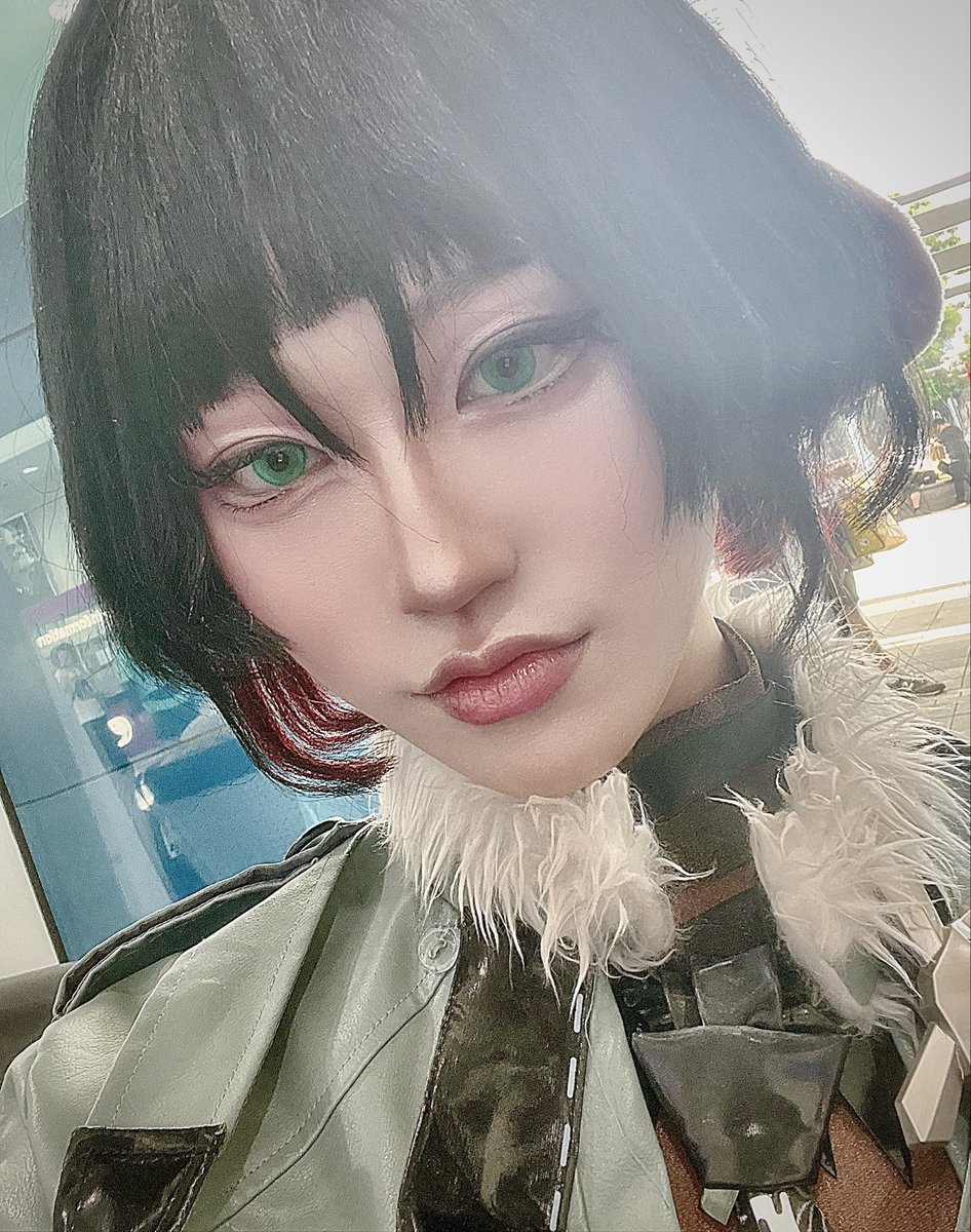 LordoZiZ's tweet photo. #코스어_𝕏친소 #코스어_트친소

8부일페 토요일에 제인도로 가따왔어요
8서코 양일 만날 트친분 구해용~!🥰🫶🫶

고전,게임 장르 위주로 팝니다😆 https://t.co/c3sQf4c2Jn