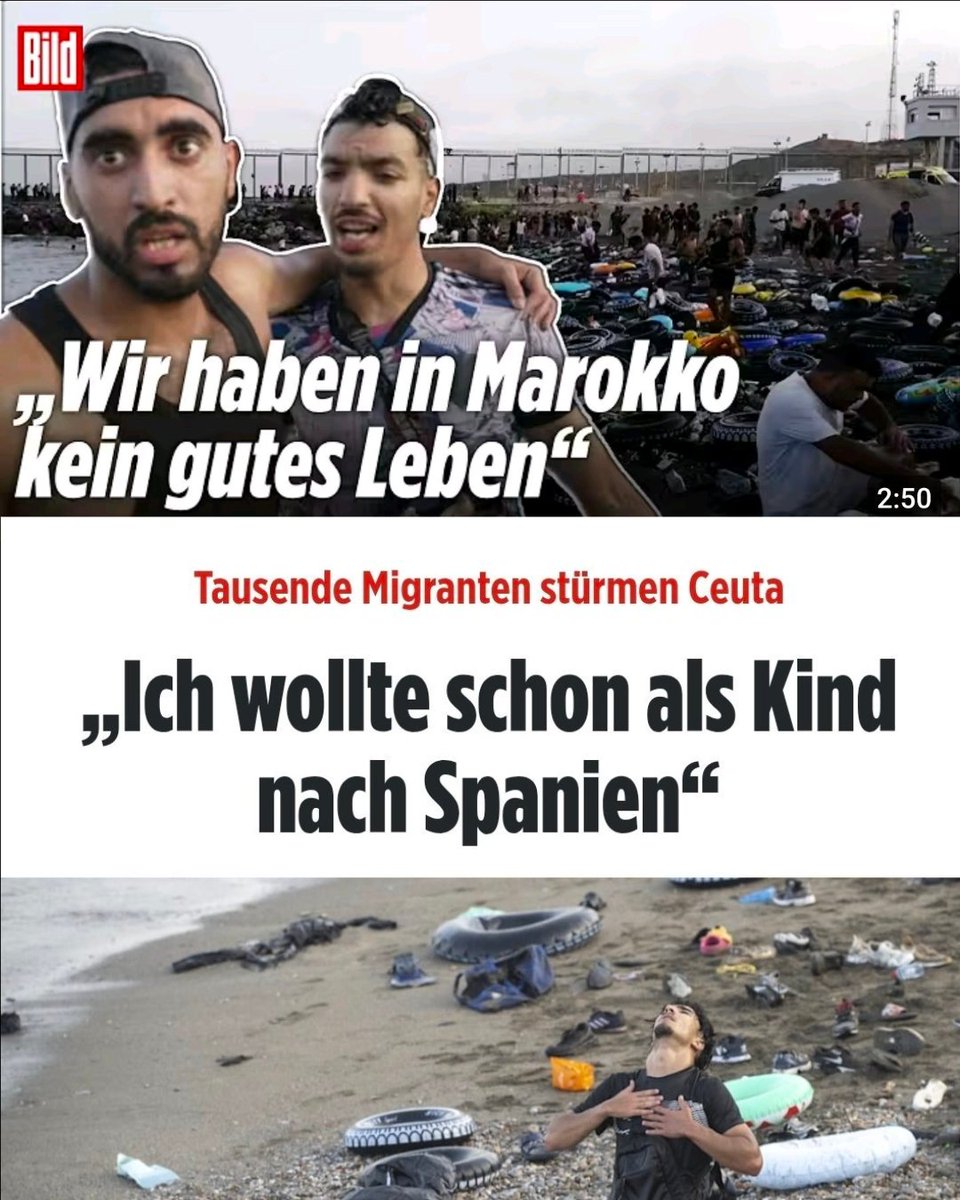 unblogd's tweet photo. BILD wieder auf Refugees-Welcome-Trip https://t.co/OFM2UdFwgB