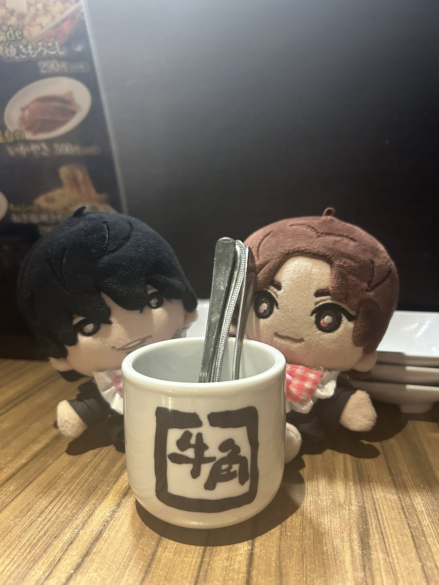 hi7410st's tweet photo. 66皿2人で達成しちゃった✌️

SixTONES【無限シリーズで】6周年に66皿焼肉食い尽くせ！
https://t.co/280I45TGwg https://t.co/DORbTgkYzm