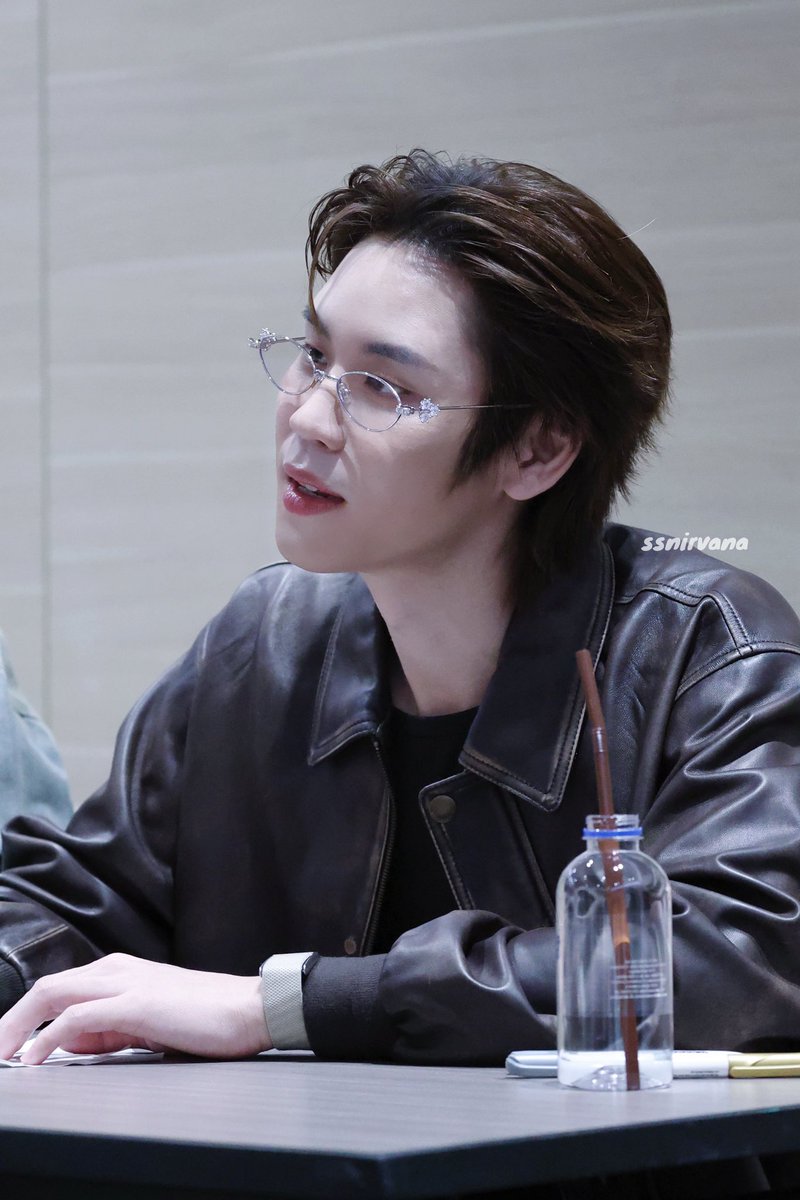 ss_nirvana's tweet photo. so cool

BPP FANSIGN INT NOVEL FEST
#งานมหกรรมนิยายนานาชาติ2026xBounPrem 
#BounPrem #prem_space https://t.co/aZRm1X4xNp