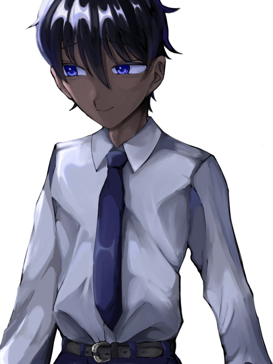 rui_5347's tweet photo. #今月描いた絵を晒そう (遅刻)
厚塗りを覚えてから楽しく描いてます
今月はもっとOCの設定練って、背景にも挑戦したい！ https://t.co/OZxDqmtSay