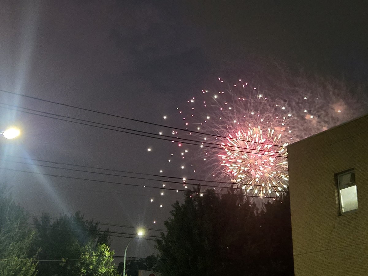 dynamiteknuckle's tweet photo. 地元祭り！
たまや〜 https://t.co/cMvWzqcZ0N