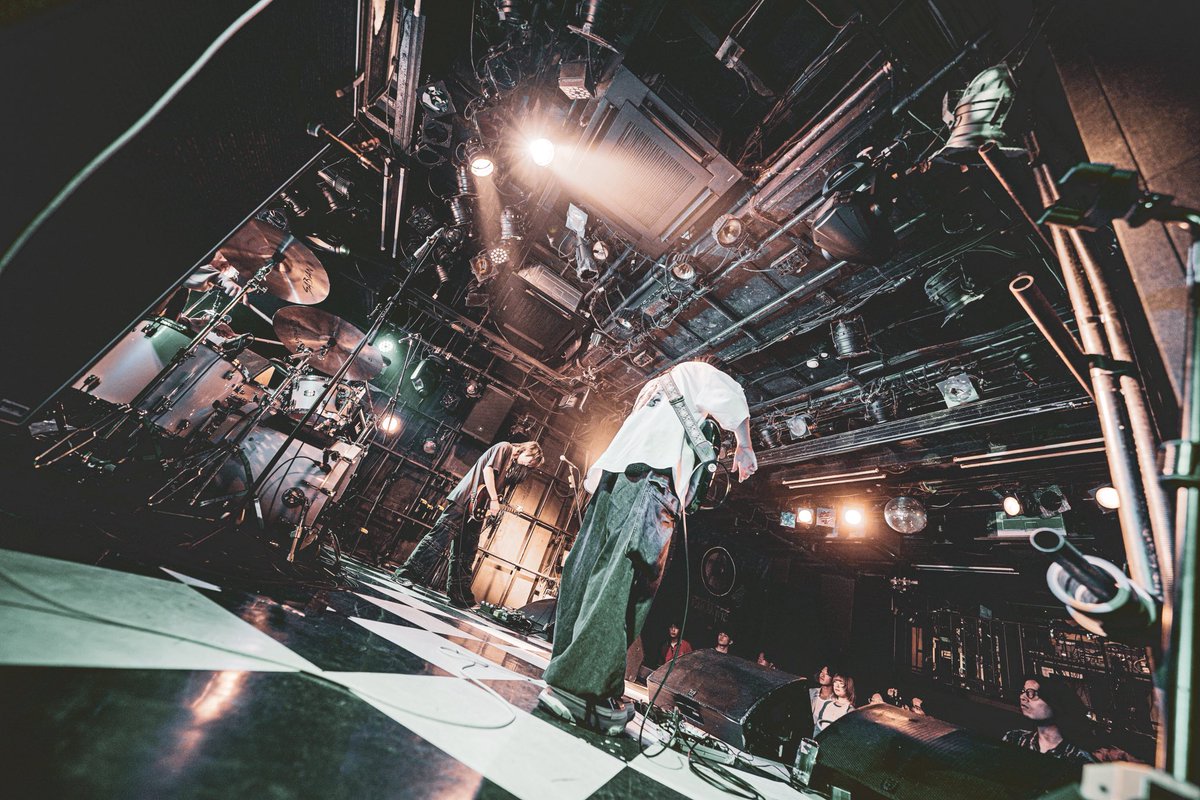 awayoi_official's tweet photo. 2026.7.31 (fri)
awayoi × shibuya cyclone
『はじめまして、世界。』
⁡
ありがとうございました。 https://t.co/oHSU4uSm5p