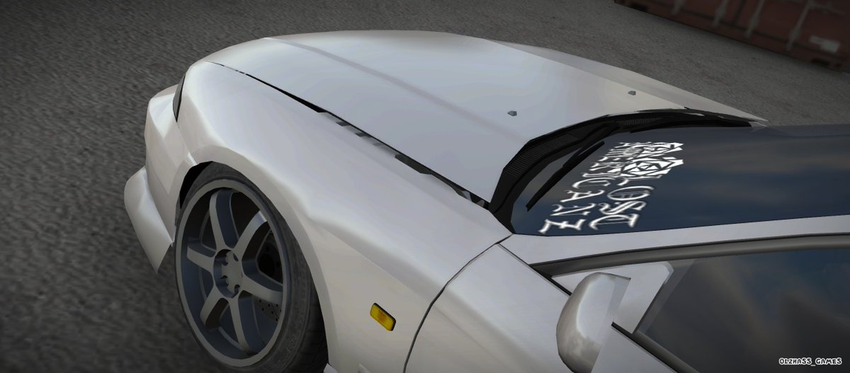 Die_catfish666's tweet photo. #カーパーキング
#Carparkingmultiplayer
朝やった時の。33がかっこよすぎる https://t.co/zVMeRHUCgT