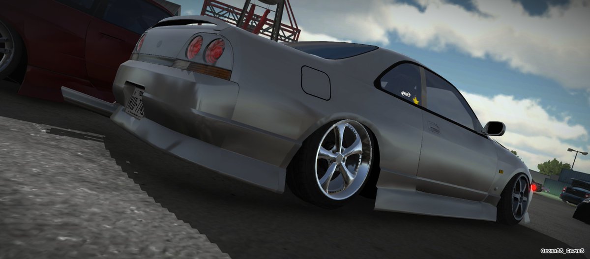 Die_catfish666's tweet photo. #カーパーキング
#Carparkingmultiplayer
朝やった時の。33がかっこよすぎる https://t.co/zVMeRHUCgT