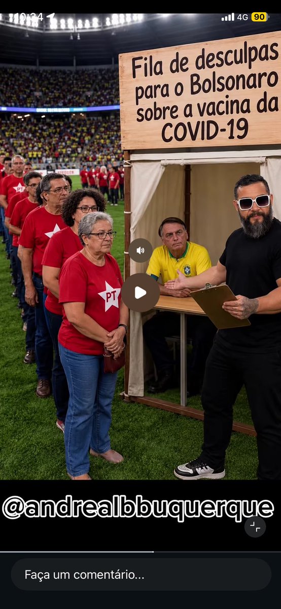 ellyezer's tweet photo. Então o Bolsonaro tinha razão! https://t.co/SSeXamud6b