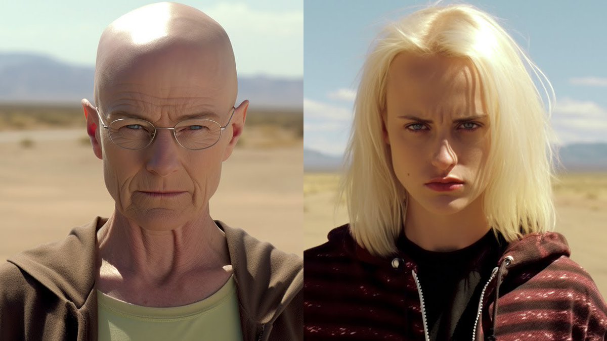 Breaking Bad Daily tweet media