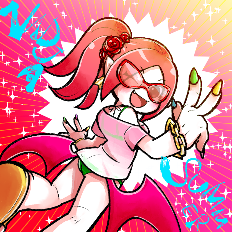dem_desu's tweet photo. ナディアちゃん夏2026
公式さまナディT再販お待ちしてます https://t.co/pPvhgL6Bkd