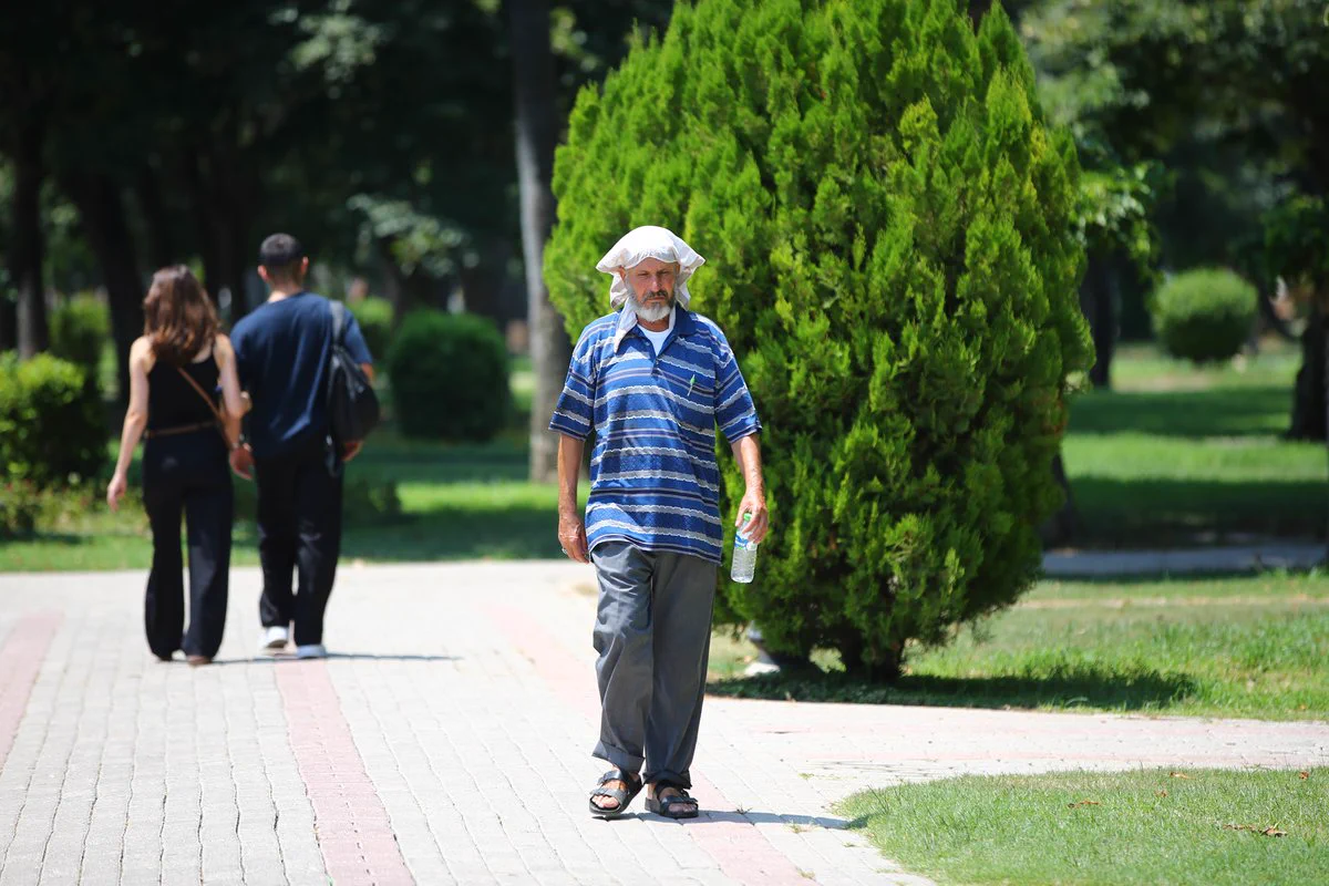 Eyyam-ı Bahur sıcakları kapıda: Eyyam-ı Bahur sıcakları ne zaman? Eyyam-ı Bahur sıcakları kaç gün sürecek? Eyyam-ı Bahur sıcakları nedir?
