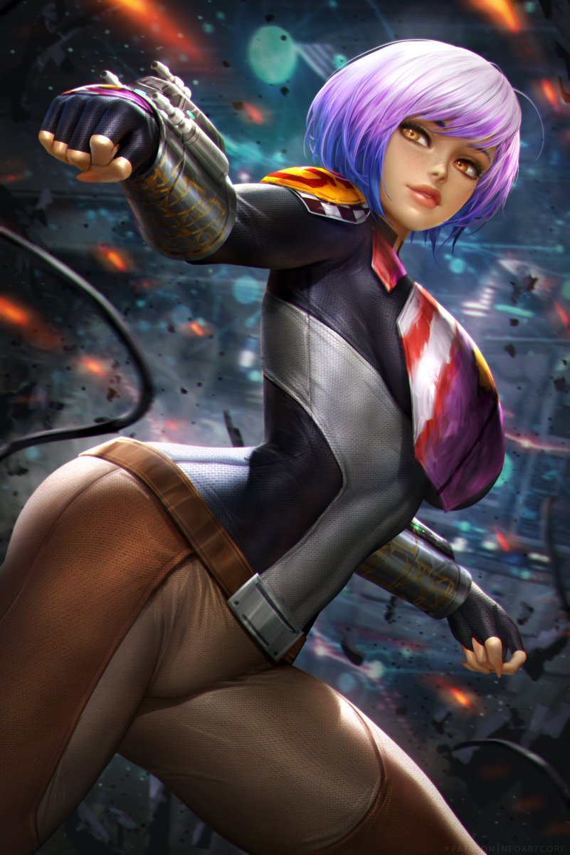 mandoartist5's tweet photo. ♡ and retweet with a picture of your muse. https://t.co/EZw8WjerYQ