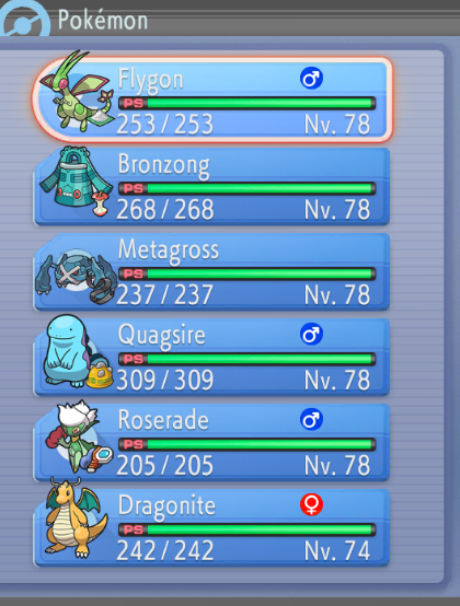 Diegotn17's tweet photo. Rom del #Prolocke terminada con 10 de 25 vidas. En la liga solo sobrevivieron Roserade y Bronzong. Rom muy top @SoyMaikikii https://t.co/rXw11cwilD