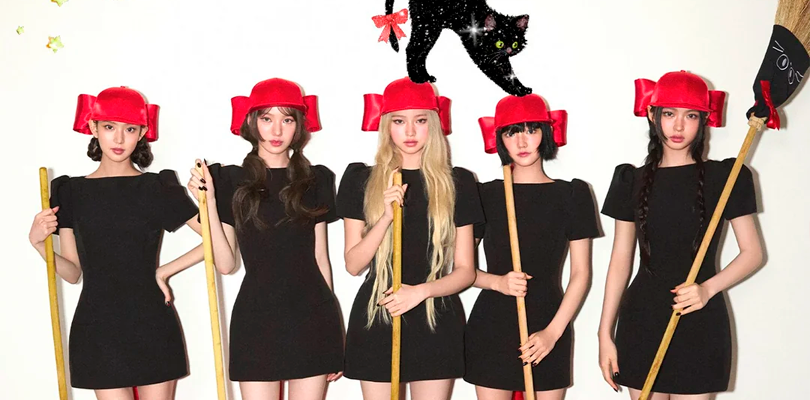 kchartsmaster's tweet photo. Most popular girl group songs on MelOn each month in 2026:

January: NMIXX - Blue Valentine
February: KiiiKiii - 404 (New Era)
March: IVE - BANG BANG
April: Hearts2Hearts - RUDE!
May: Hearts2Hearts - RUDE!
June: I.O.I - Suddenly
July: I.O.I - Suddenly https://t.co/sajzei1BkV