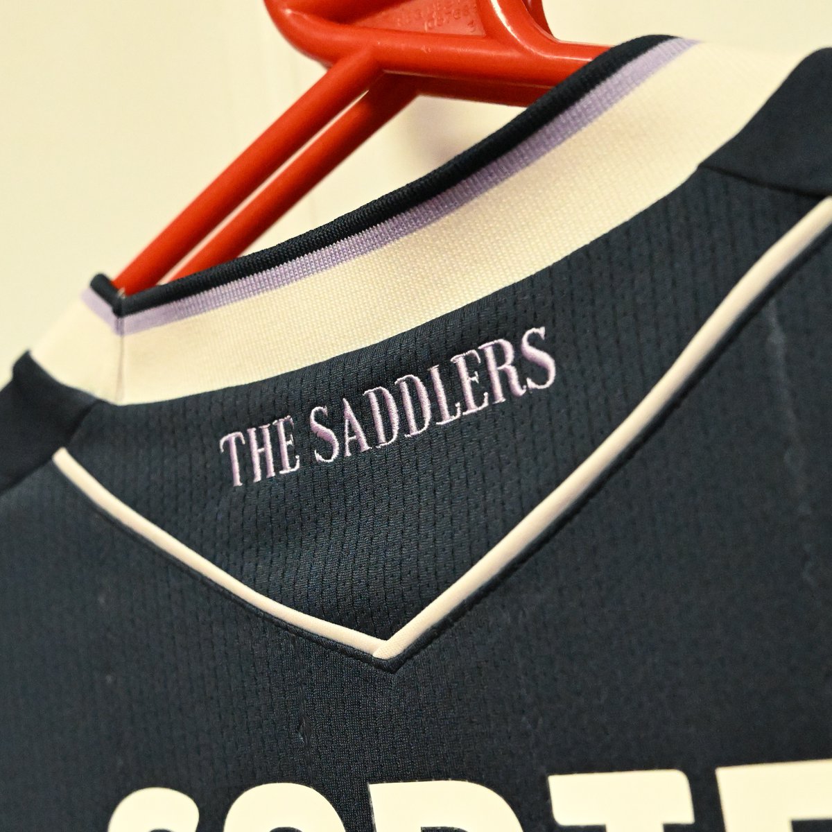 WFCOfficial's tweet photo. Donning this beauty for the very first time. 😍