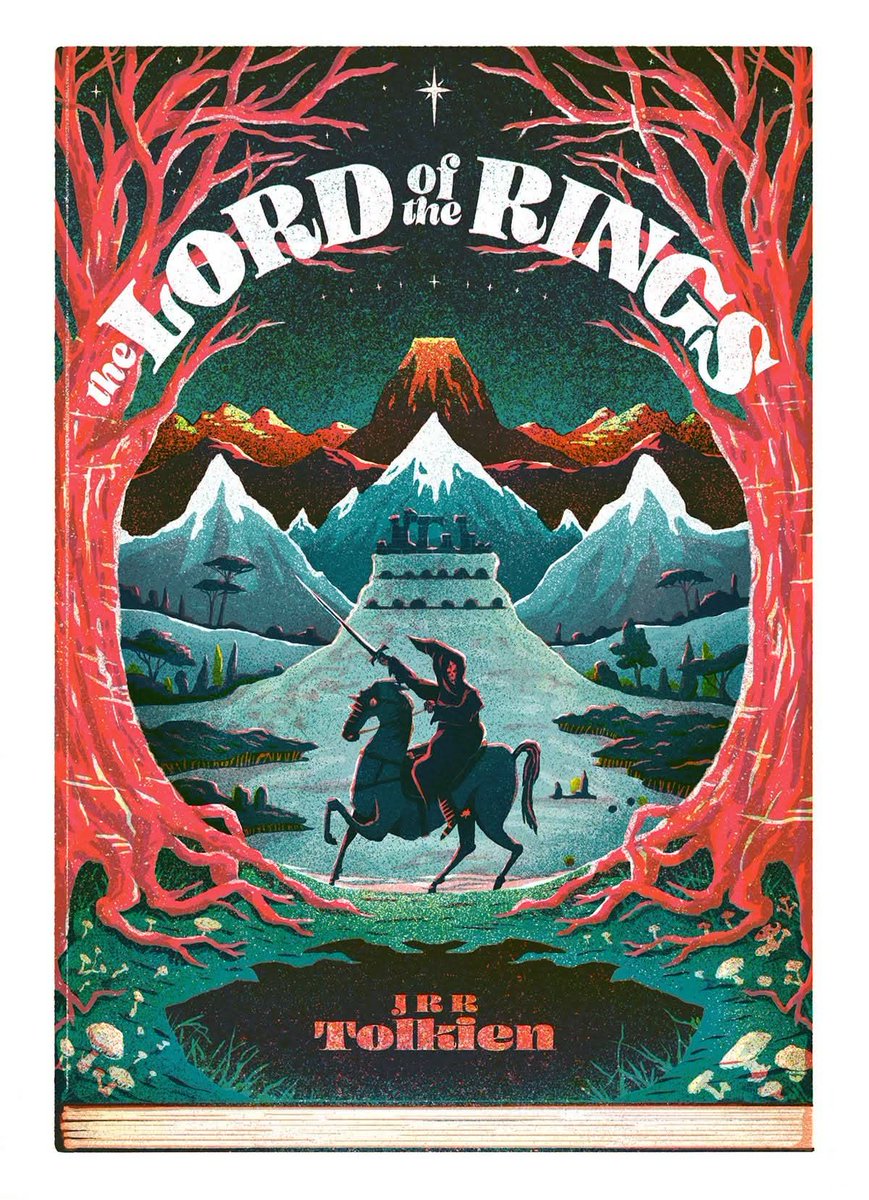 Middle Earth tweet media