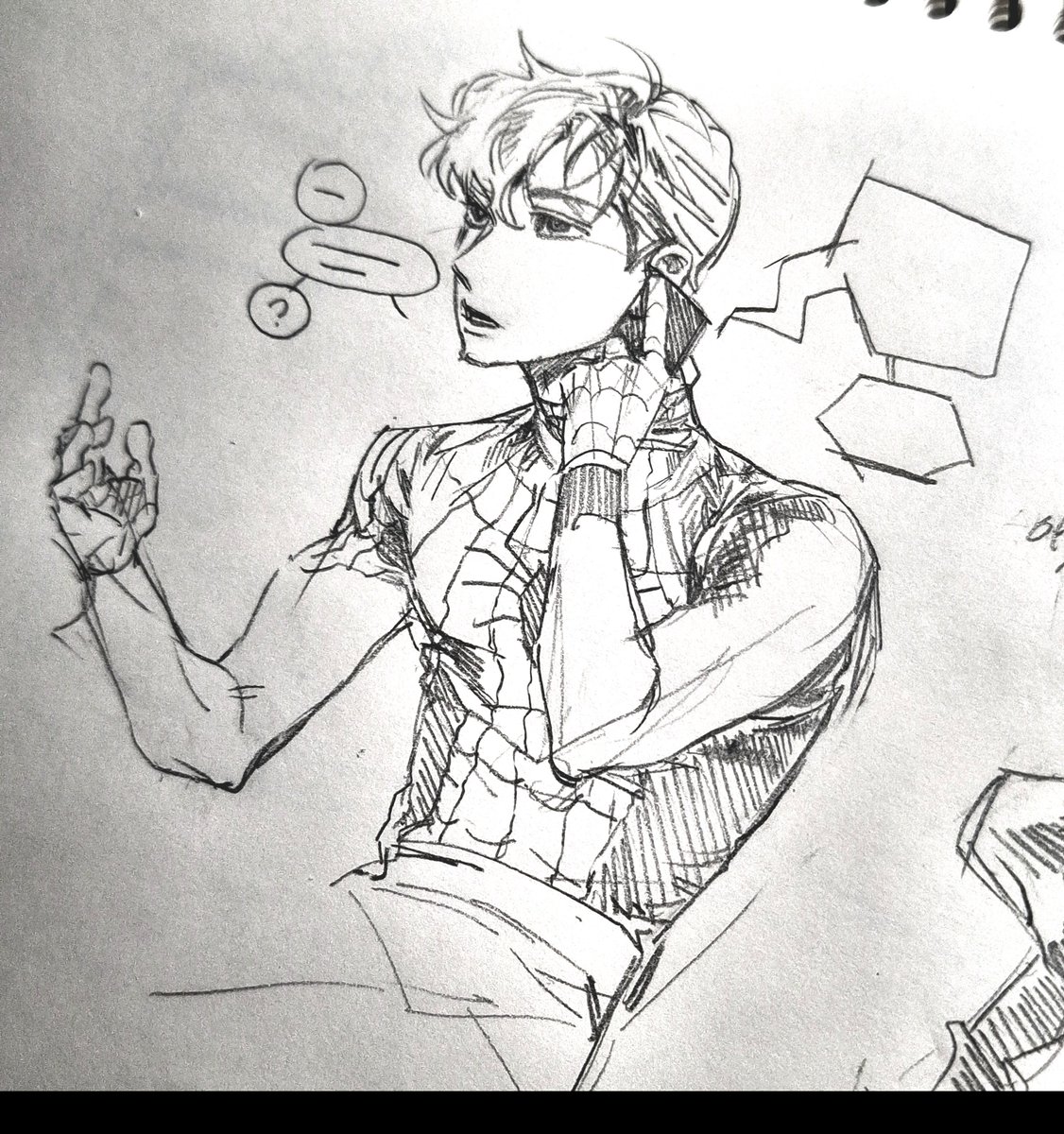 stranger__mxse's tweet photo. 삐떠빠꺼님 그렸습니다 https://t.co/t3Id38m27f