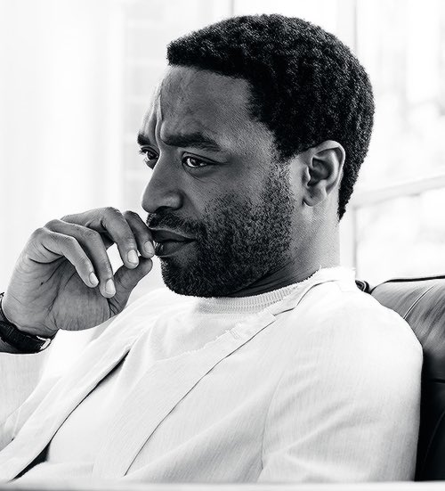 dailychiwetel's tweet photo. chiwetel ejiofor for dujour ⸝⸝ 2017 https://t.co/ucLZXicPqp