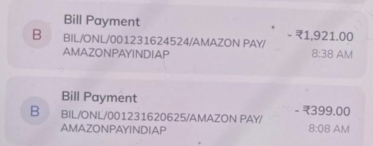 UnitechShayari's tweet photo. Payment details for prime and the product. Both are gone. https://t.co/Gkaa0q4VAX