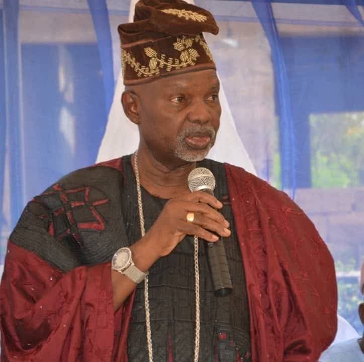 Anlugbua_Ibadan's tweet photo. OLUBADAN PALACE PRESS RELEASE
01-08-2024
BREAKING NEWS

Agba Oye Lekan Alabi is dead

 The veteran journalist and multiple press secretary to former Oyo State Governors Lekan Alabi is dead.The Abese Olubadan passed away this morning in Lagos at the age of 76 years.
Family sources say he would be buried tomorrow in accordance with Islamic rites.Details later.

Adeola Oloko
Media Aide,
Olubadan of Ibadanland
