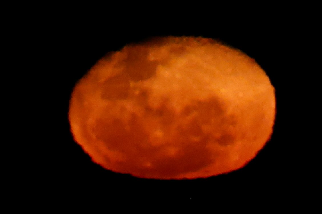 MichaelBabic6's tweet photo. Moonrise 1.8.2026 20:11 AEDT https://t.co/ejjfJBiSWl