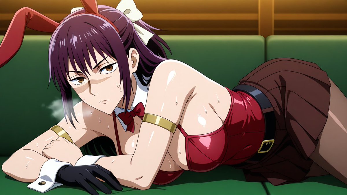 OsvaldoNeri22's tweet photo. UtahimeSFW-
#sexy #utahime #jujutsukaisen #animefanart #animewaifu #sofa https://t.co/9F6eEJAWqA