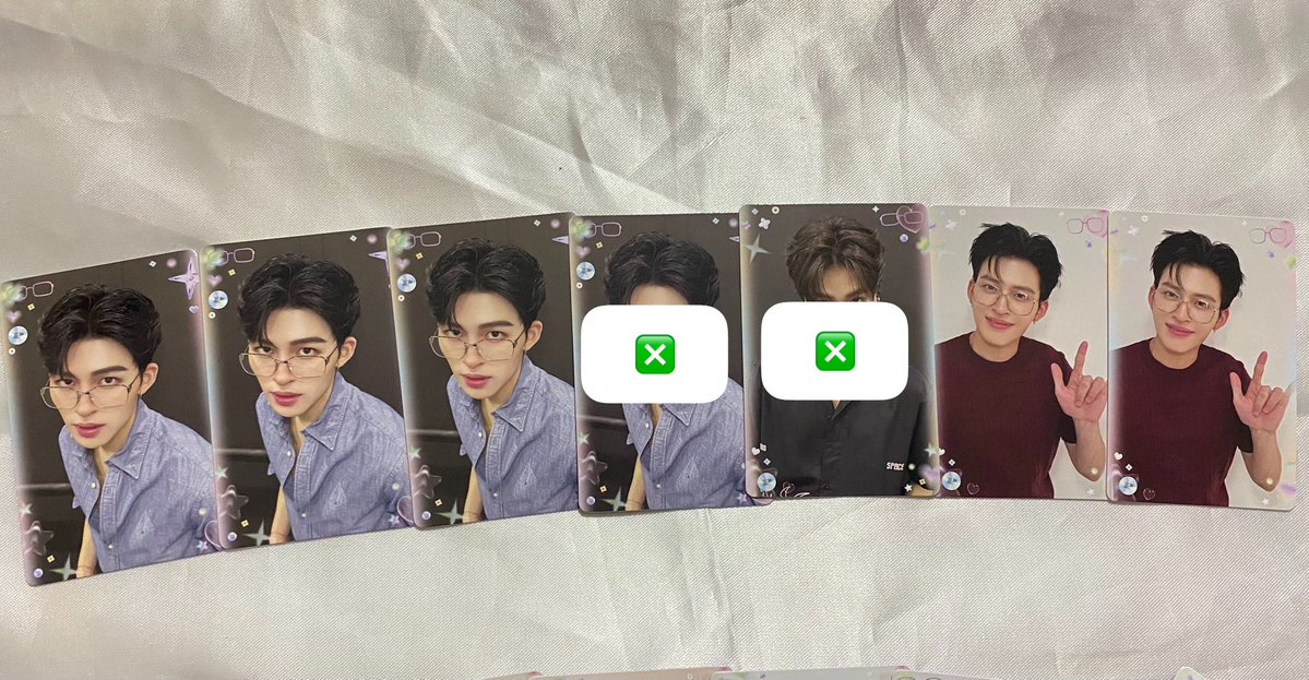 kittymerp's tweet photo. ปภว. ใบละ150
📮40
สอบถามเพิ่มเติมdm ka

#งานมหกรรมนิยายนานาชาติ2026xGMMTV
#ตลาดนัดGMMTV https://t.co/3yvZAfQ4Fl