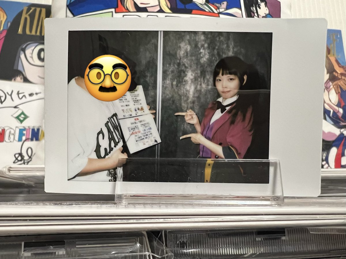 yuuki1298's tweet photo. 先日のリミトークでベビが目が痒いって言ってたので、オススメの目薬と対処法をレクチャーしてきました。

無事に良くなったみたいで安心しました。
お大事にしてください🏥

#GANGFINALE
#ギャンパレ渋谷
#ギャンパレひろめて
#チャンベイビー https://t.co/LgBE4qocJy