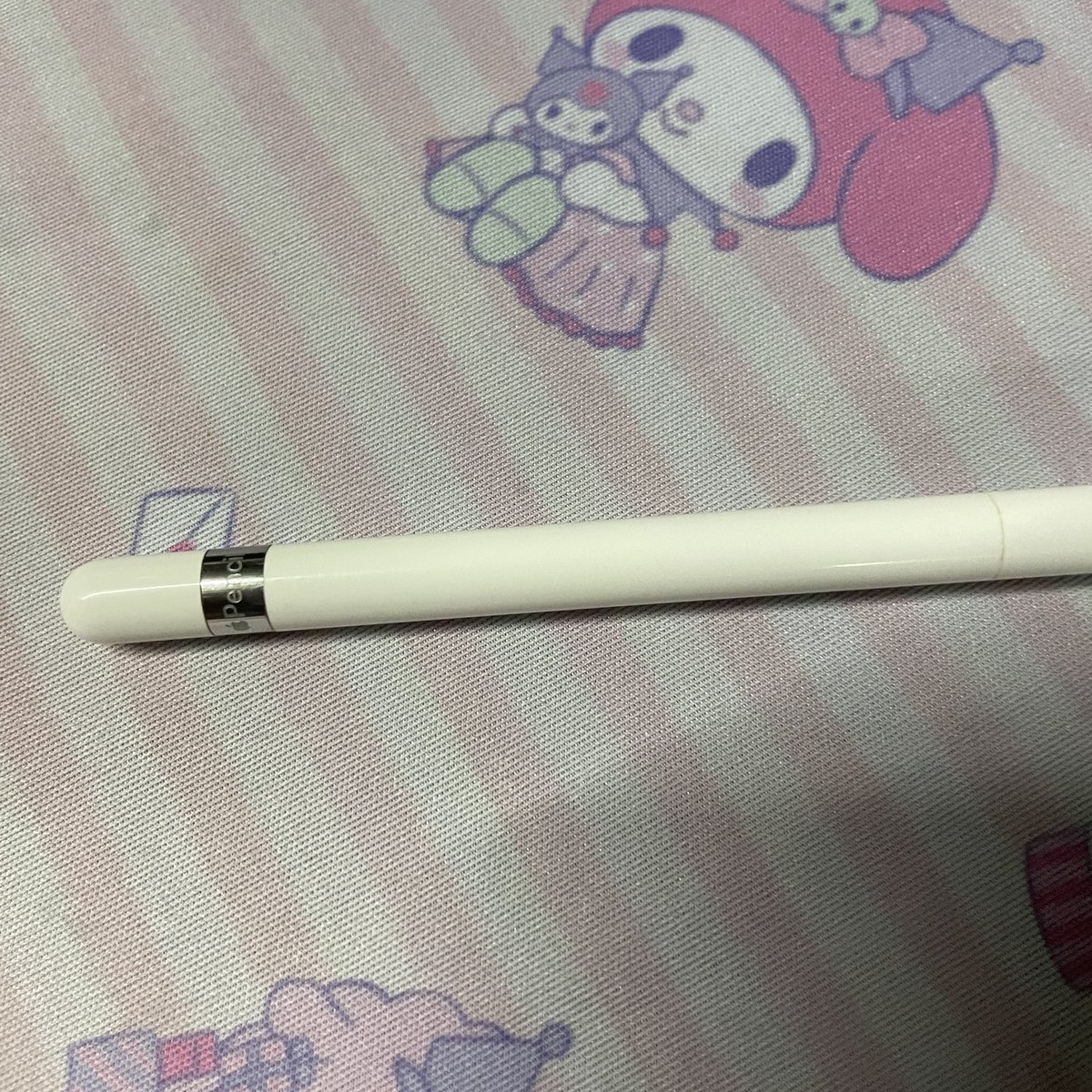eieiphoneipad's tweet photo. Apple pen  gen1 390฿ ส่งฟรี
เขียนได้ปกติค่ะ สภาพตำหนิตามรูปเลยน้า
#ไอโฟนมือสอง #ไอแพดมือสอง #ปากกาไอแพด https://t.co/0dEx3kxM3B