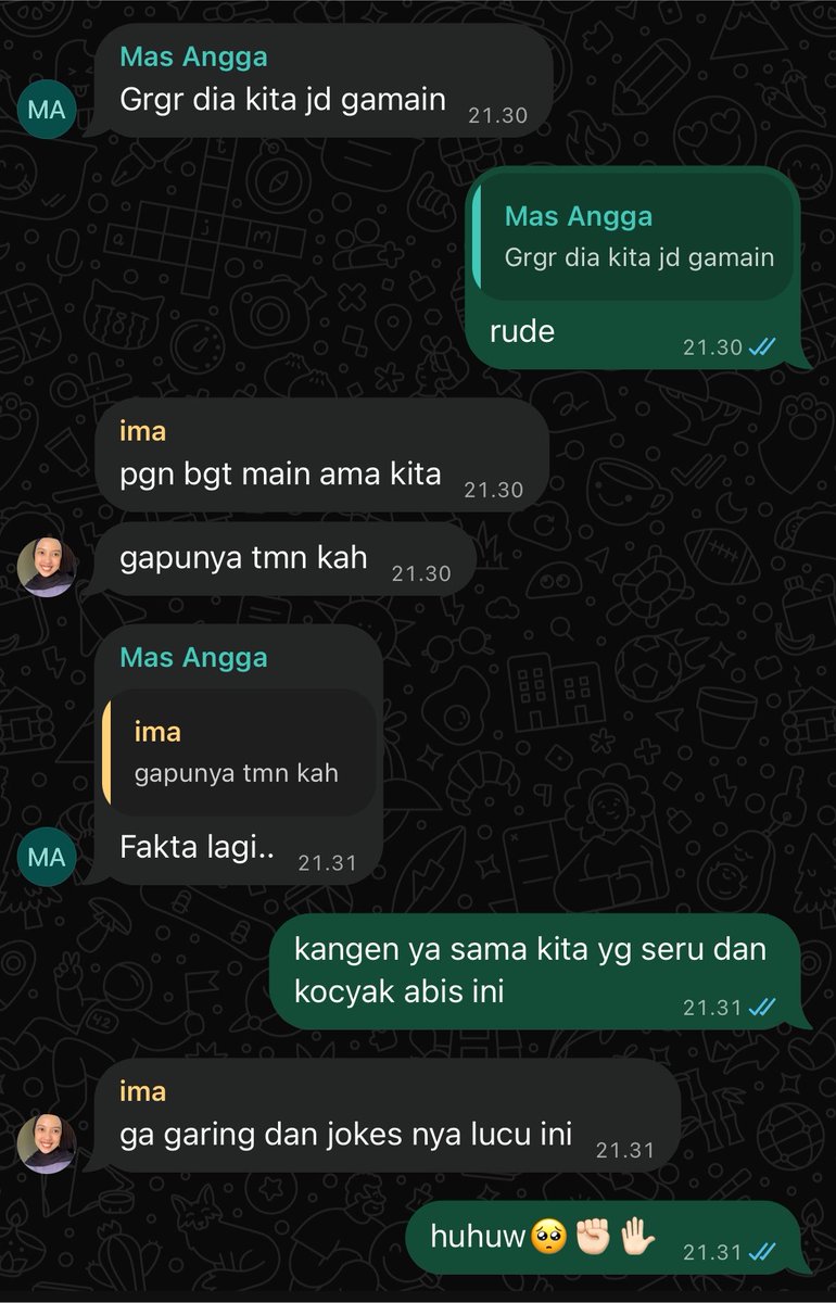 orenjiea's tweet photo. kasian kena bully trs https://t.co/lGQQNRuBAh