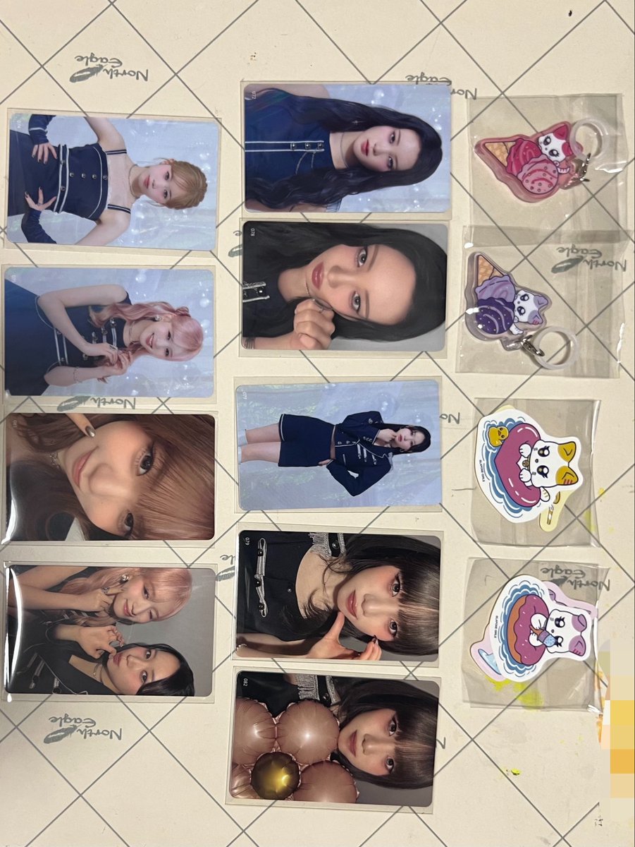Sak013557's tweet photo. ME_I  ミーアイ 交換

譲)画像1.2.3枚目

求)佐々木心菜  リプ1.2枚目

基本心菜であればなんでも検討します！
郵送希望📮
条件合う方お気軽にお声がけ下さい。🙇‍♀️
 #ME_I交換 #櫻井美羽 #笠原桃奈 #飯田栞月 #高見文寧 #清水恵子 #佐々木心菜 #村上璃杏 #山本すず #海老原鼓 https://t.co/i3fsIewx2s