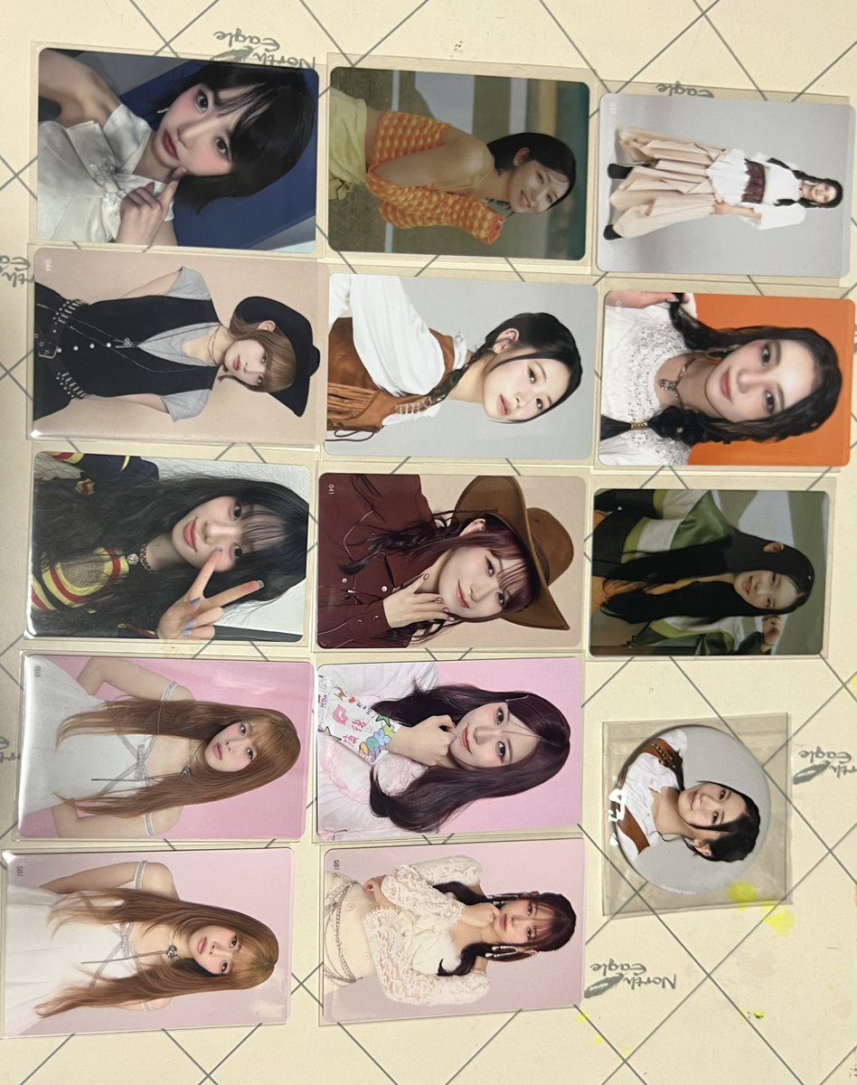 Sak013557's tweet photo. ME_I  ミーアイ 交換

譲)画像1.2.3枚目

求)佐々木心菜  リプ1.2枚目

基本心菜であればなんでも検討します！
郵送希望📮
条件合う方お気軽にお声がけ下さい。🙇‍♀️
 #ME_I交換 #櫻井美羽 #笠原桃奈 #飯田栞月 #高見文寧 #清水恵子 #佐々木心菜 #村上璃杏 #山本すず #海老原鼓 https://t.co/i3fsIewx2s