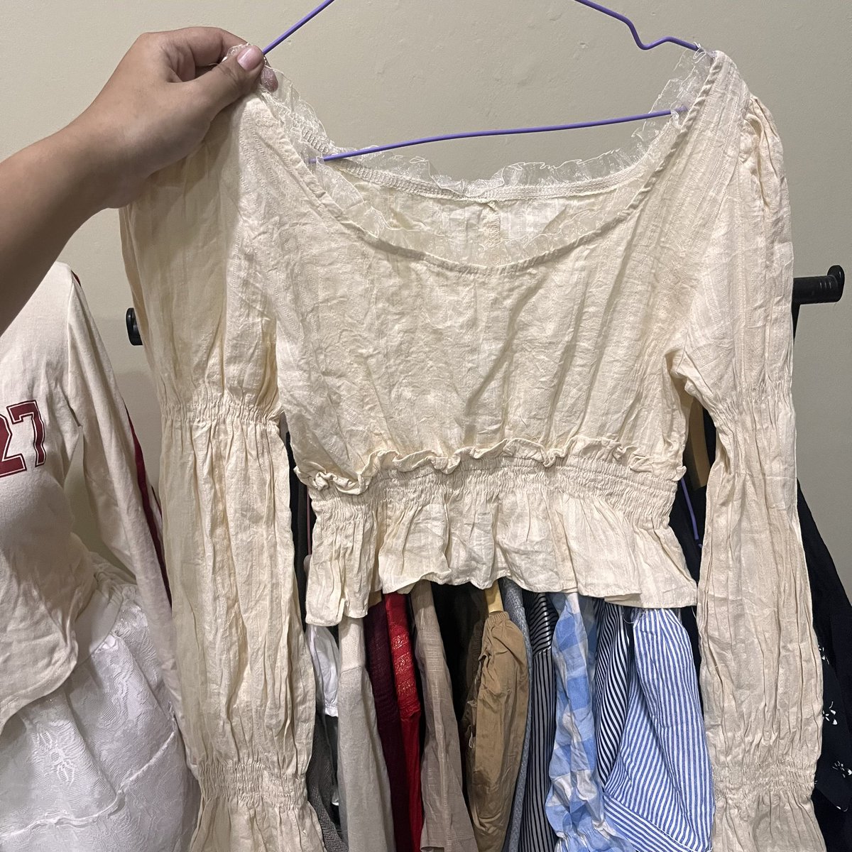 RestyledSha's tweet photo. 🌸 ೃ࿔🌸*:･ 

HELP RT OR REP PLEASEE 🥹💗 

🔔 OPEN ORDERS TONIGHT AT 8.30 WIB

kemeja buat office look &amp; campus outfit!!! crop2 dan knit press body lucu-lucu!!!! ada brand juga 🌸 ೃ࿔*:･
 🌸shopee &amp; COD 
🌸BUY 3 GET 1 free ❗️ 
🌸keep event

ADA YANG MAU DI TAG??? 👀🌷 https://t.co/aq1TaY2CEd