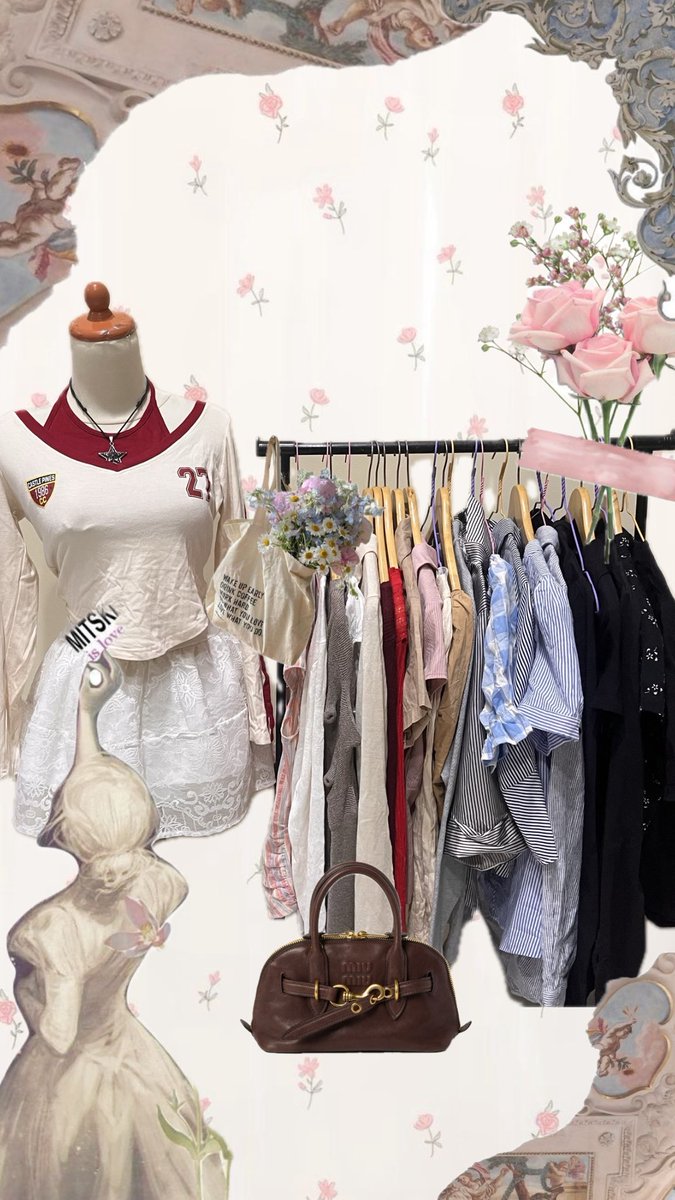 RestyledSha's tweet photo. 🌸 ೃ࿔🌸*:･ 

HELP RT OR REP PLEASEE 🥹💗 

🔔 OPEN ORDERS TONIGHT AT 8.30 WIB

kemeja buat office look &amp; campus outfit!!! crop2 dan knit press body lucu-lucu!!!! ada brand juga 🌸 ೃ࿔*:･
 🌸shopee &amp; COD 
🌸BUY 3 GET 1 free ❗️ 
🌸keep event

ADA YANG MAU DI TAG??? 👀🌷 https://t.co/aq1TaY2CEd
