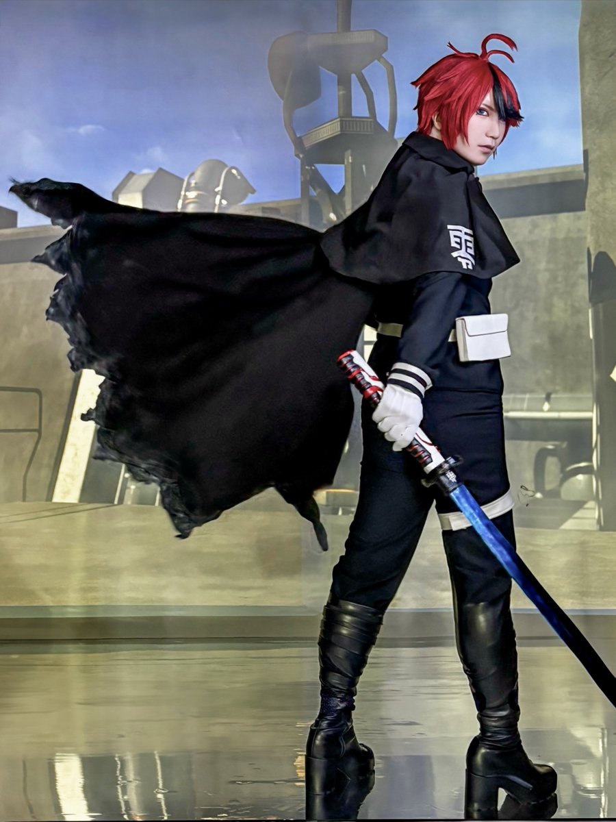 yu31052631's tweet photo. [Cosplay]
The Hundred Line -Last Defense Academy-
澄野拓海

photo:にじゅまるさん(@njmr210 )
Studio: Studio Immersive Canvas様(@ImmersiveCanvas )
#ImmeCan https://t.co/kbpTRM45Wd