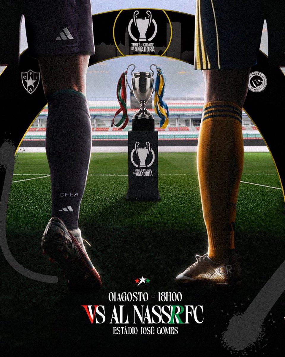 clii7z's tweet photo. مباراة النصر الودية اليوم على كاس ..
اذا فزنا نبي نحسبها بطوله ونكتب بطولات أخرى زي جارنا 👍🏻 https://t.co/8UTaljze9k