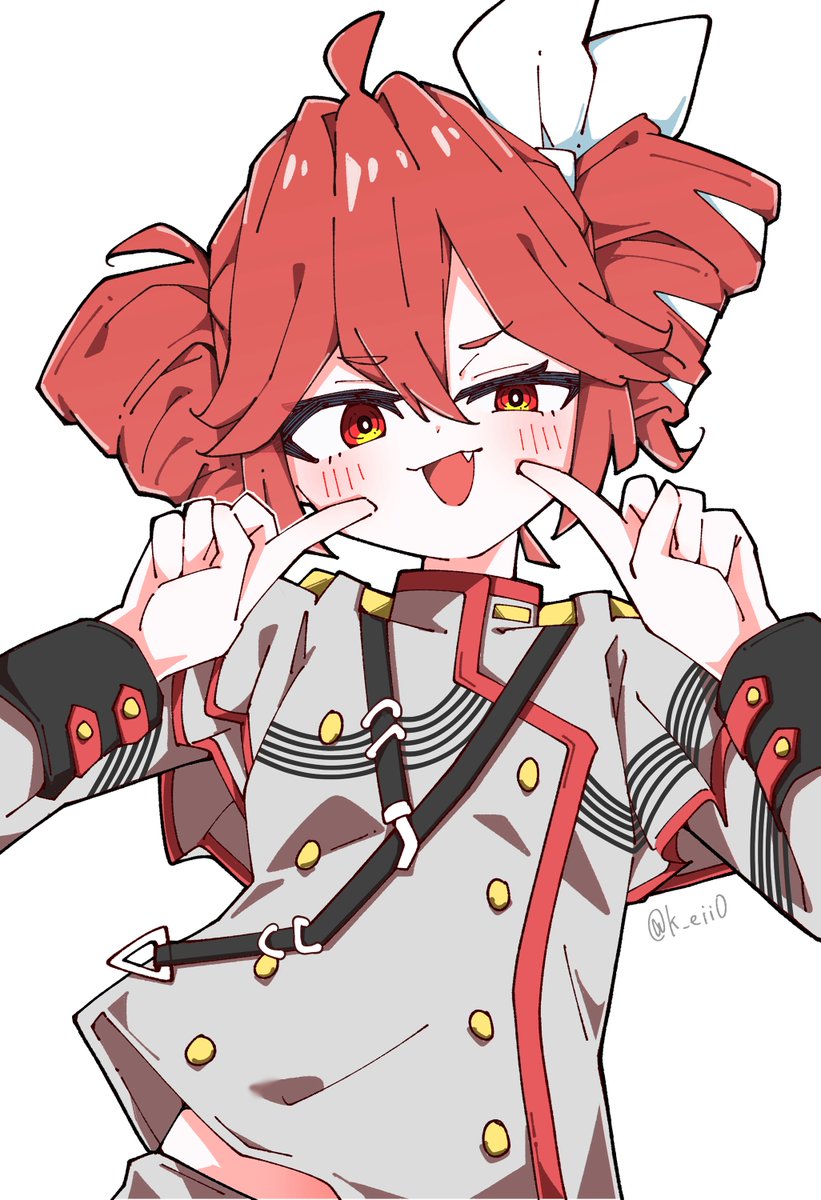 k_eii0's tweet photo. 重音テト https://t.co/eev11HDFMl