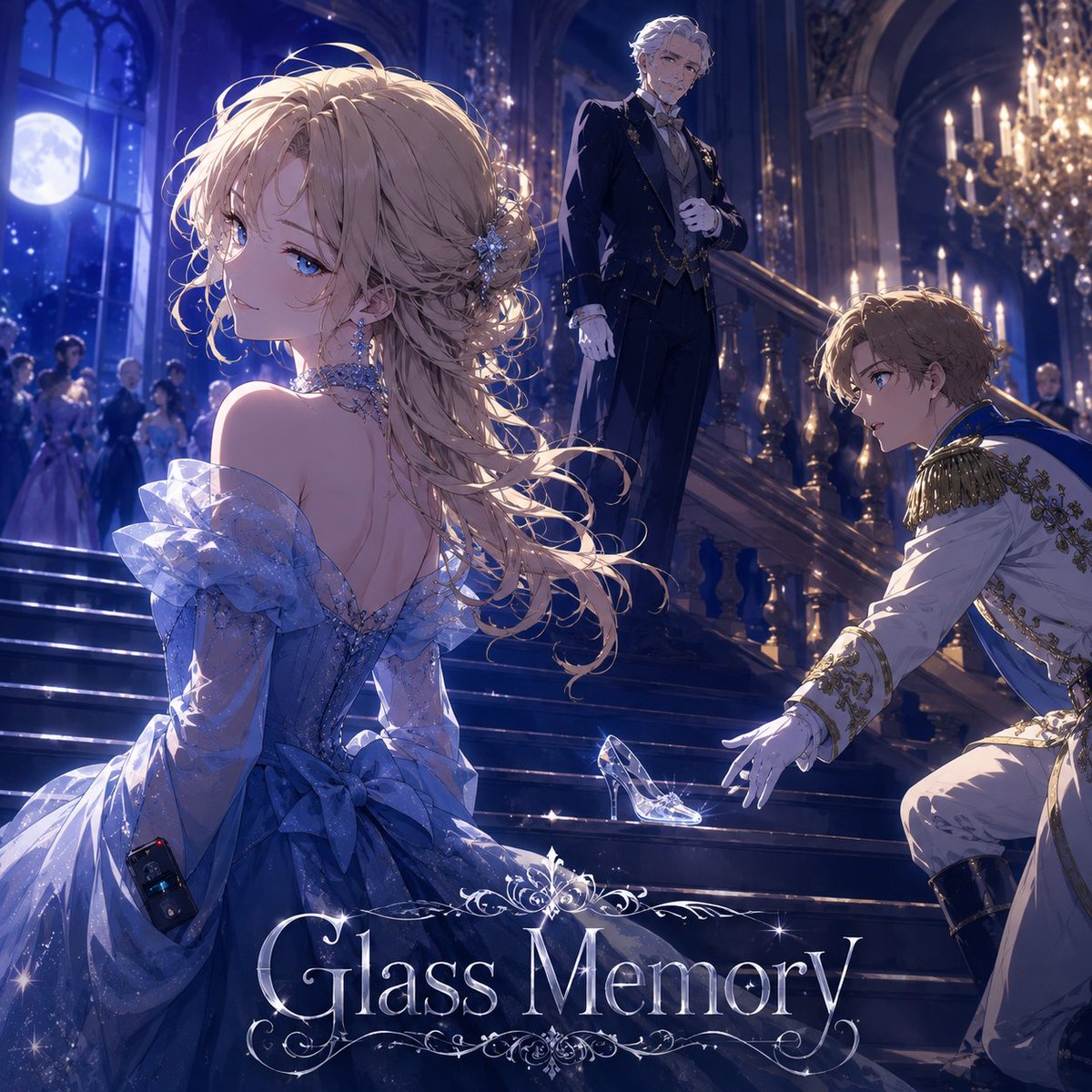 kanimaru_tunes's tweet photo. #FTAlt #オリジナル曲
SageOwlさんの企画が楽しそうでしたので、
参加させていただきました🎵
現代ガジェットを手にした、
絶対に逃げられないシンデレラがモチーフです💦
『Glass Memory』
🎧 Suno
https://t.co/QLSYLuXkm6
よろしくお願いします🙇♂️ https://t.co/FTNpGNPnxj