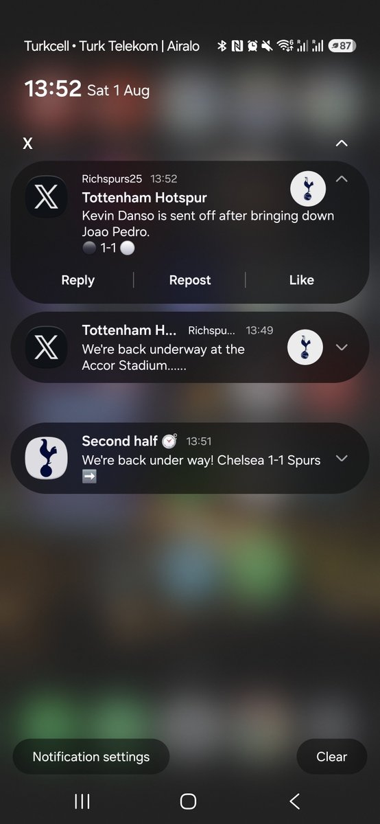 Richspurs25's tweet photo. Never change 💙 https://t.co/af1y2knTHJ