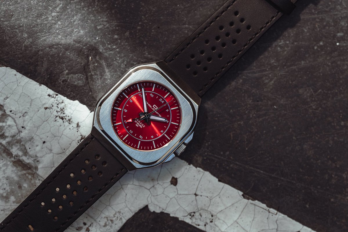 OmologatoUK's tweet photo. ARNAGE®️- one of the most historic watches we’ve ever made? 

Probably.
https://t.co/33VHziB4ti https://t.co/6V53rvTKex
