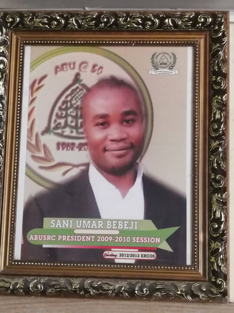 abuinsight's tweet photo. It is with a heavy heart that we mourn the loss of Dr. U.S Bebeji, Assistant Dean, Faculty of Law, Ahmadu Bello University, Zaria, and ABUSRC President (2009/2010 Academic Session), who passed away today.

Our deepest condolences to his family and the entire ABU Zaria community🕊️ https://t.co/RaurCWsFXl