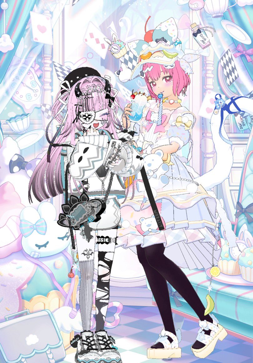 22tdrr's tweet photo. 来てくれてありがとうo̴̶̷̤  ̫ o̴̶̷̤🍒💕︎
おとなしめだったのにお話してくれてありがとね🥹♡
久しぶりにできた気がするよ~ᵕ ̥_ .̫ _ ̥ᵕ
お写真もありがとう🎶またきてね❣️
#ゆめたいむちゅー
#ミラティブ #ミラティブ配信者 https://t.co/fak0PI5JTq