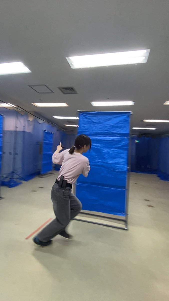 rt25shooters's tweet photo. スポーツ射撃教室＠モリタテニスセンターうつぼ

本日は【プラクティカル実践】を開催。
ステージにある物凄い数の要素をどう組み立てて射撃をするか、そのためにどういう練習をするかを2時間みっちりと。

次回は9/5(土)の予定です。 https://t.co/8Vb39oMaqP