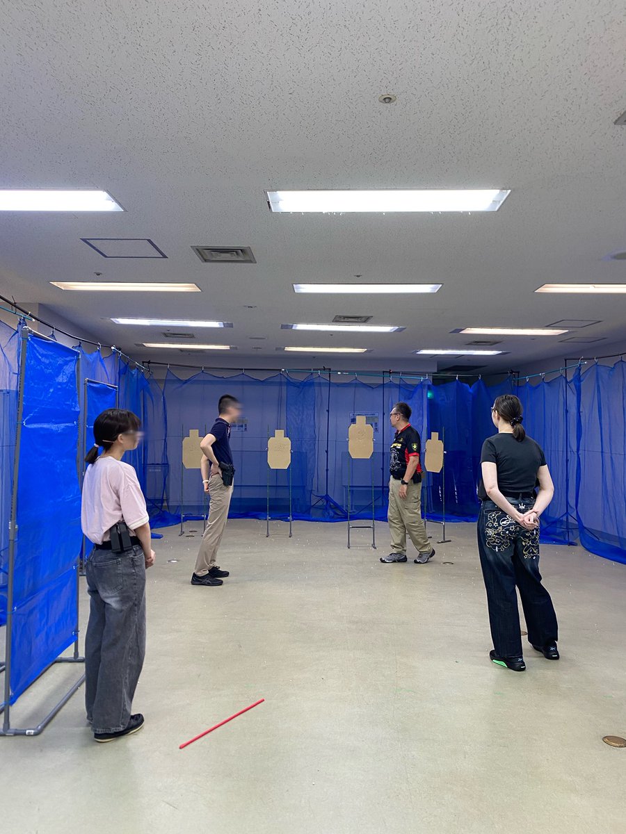 rt25shooters's tweet photo. スポーツ射撃教室＠モリタテニスセンターうつぼ

本日は【プラクティカル実践】を開催。
ステージにある物凄い数の要素をどう組み立てて射撃をするか、そのためにどういう練習をするかを2時間みっちりと。

次回は9/5(土)の予定です。 https://t.co/8Vb39oMaqP