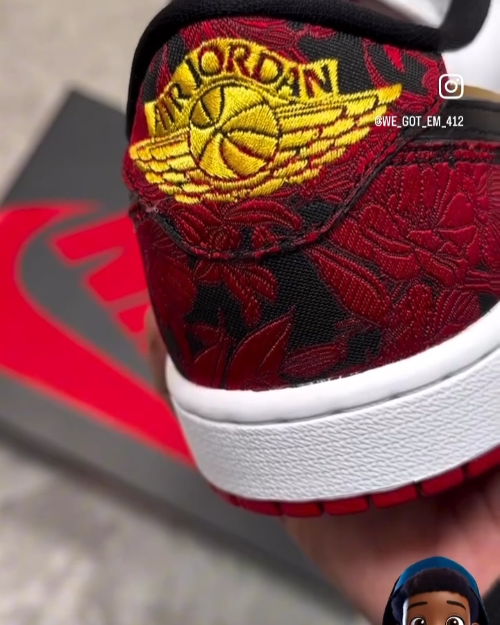 fullress's tweet photo. NIKE AIR JORDAN 1 LOW OG “Last Dance at The Garden” (ナイキ エア ジョーダン ロー “ラ��トダンス アット ザ・ガーデン”) [IR0088-001]が、2026年 9/26 発売予定！ (toke_gotem)

https://t.co/JiZbjn5pfV https://t.co/3iPfbUkzl6