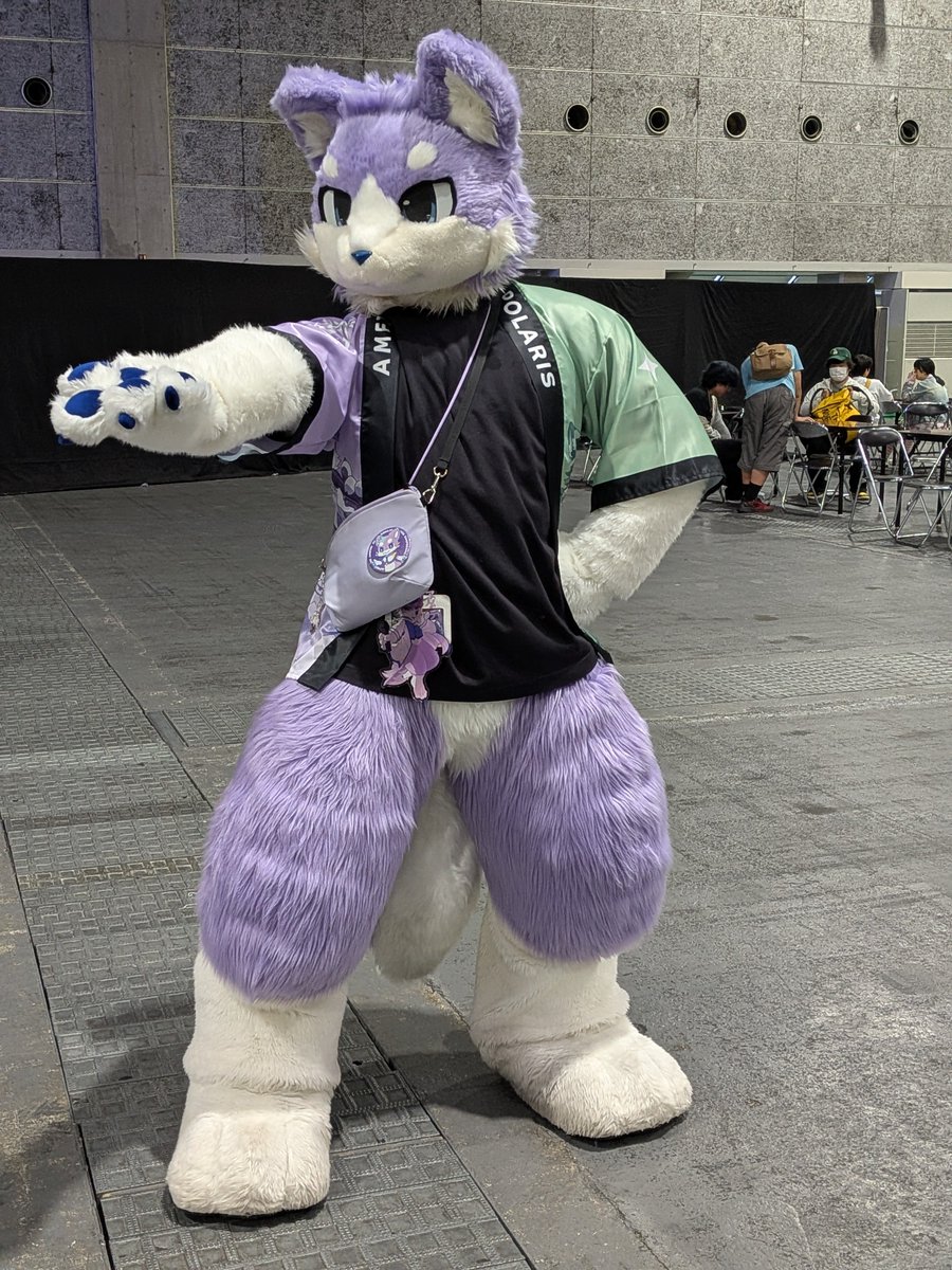kirakoroote's tweet photo. offfで一番思い出に残ったことは、僕の最推しで憧れのアメティス様にお会いできたこと！
もういろんな感情がぐちゃぐちゃになって自分でもわけわかんなくなっちゃったけど、少しでも思いを伝えられてよかった。
#OFFF2026 https://t.co/4ezRJqgIOv