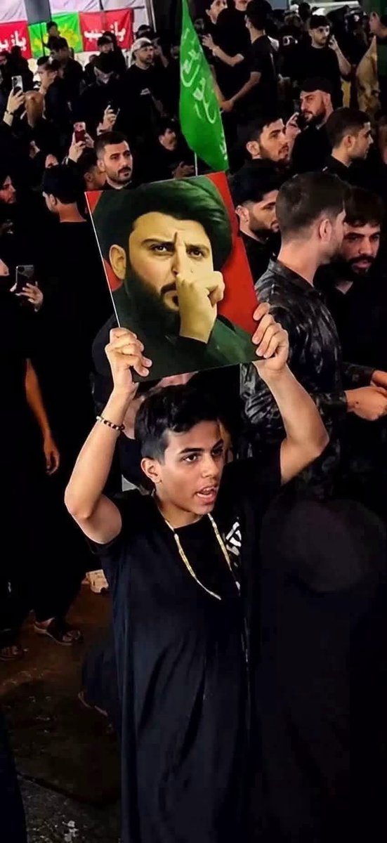 Moustefa72's tweet photo. كما أرعبت الاحتلال من ذي قبل…
اليوم ترعب ( الولائي) الذي يولي كلّ شيء الا بلده.
وما بين هذه وتلك ، تبقى العبرة فيما مضى، والأمل فيما هو آتٍ، والحياة صفحات تتعاقب ، 
والخاتمة هو الصدرُ وكفى . https://t.co/Rv9Vhv2c3P