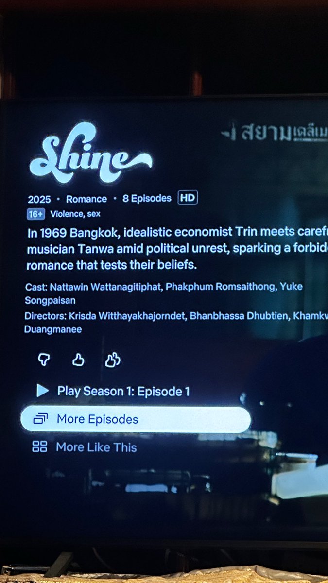 peterderiy's tweet photo. #ShineOnNetflix

Rewatching it for the plot…

The Plot: 🤭🤩✊🫨🥰 https://t.co/WcYRgHCGC9