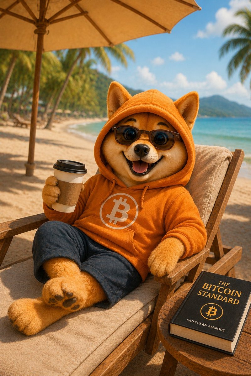 karimski_'s tweet photo. The solana:dog1viwbb2vWDpER5FrJ4YFG6gq6XuyFohUe9TXN65u movement and community will be studied. 

Enjoy the weekend https://t.co/7KD9NBXN7w
