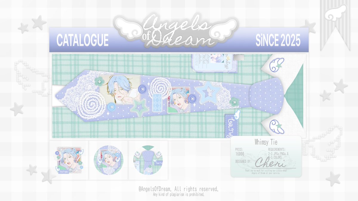 AngelsOfDream's tweet photo. any interaction are appreciated 🪽

halo, hari ini Angels membawa 4 anak baru include music box (mubox) untuk diospek! boleh simak thread kami untuk kenalan dengan anak anak baru kami 🤍
kindly let us know jika ada kesamaan ataupun tidak aman melalui DM kami ya! 

#bealanja https://t.co/1NYyyuJNfJ