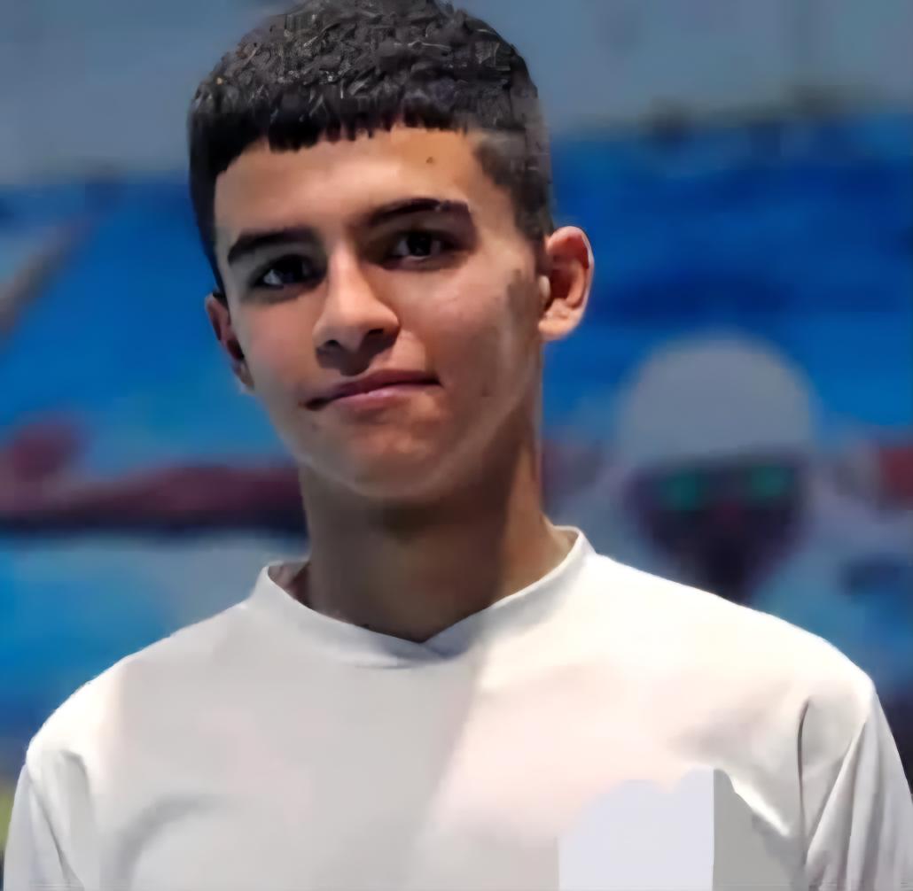 ni7ia's tweet photo. The Islamic Republic wants to execute Shayan Hadian, a 17-year-old boxer and swimmer from Malekshahr, Isfahan

We should use all possible means to increase international pressure

and stop the Islamic Republic's execution and killing machine

Be the voice of the detained. https://t.co/ck4Ntu5dV1