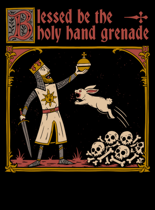 qwertee's tweet photo. "King Rabbit Medieval" is today's featured tee on https://t.co/fURW4qT1nq RePost for a chance at a FREE TEE! https://t.co/MGuKFMbWUh